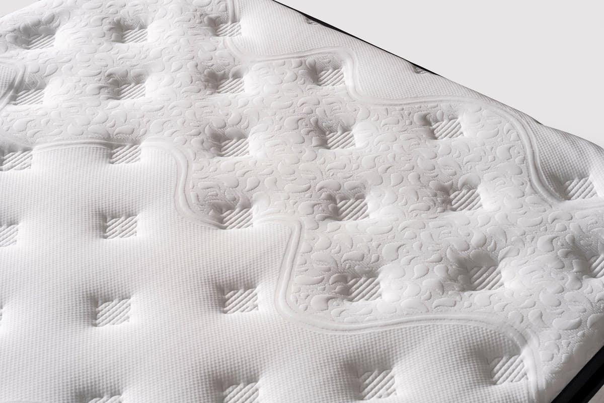 BSS Bedding Basel - Matras - Orthopedisch Matras - 140x200 cm - 30 cm Dik - Inclusief Kussen - 7 Zones - Geïntegreerde Topmatras - Hypoallergeen thumbnail 3