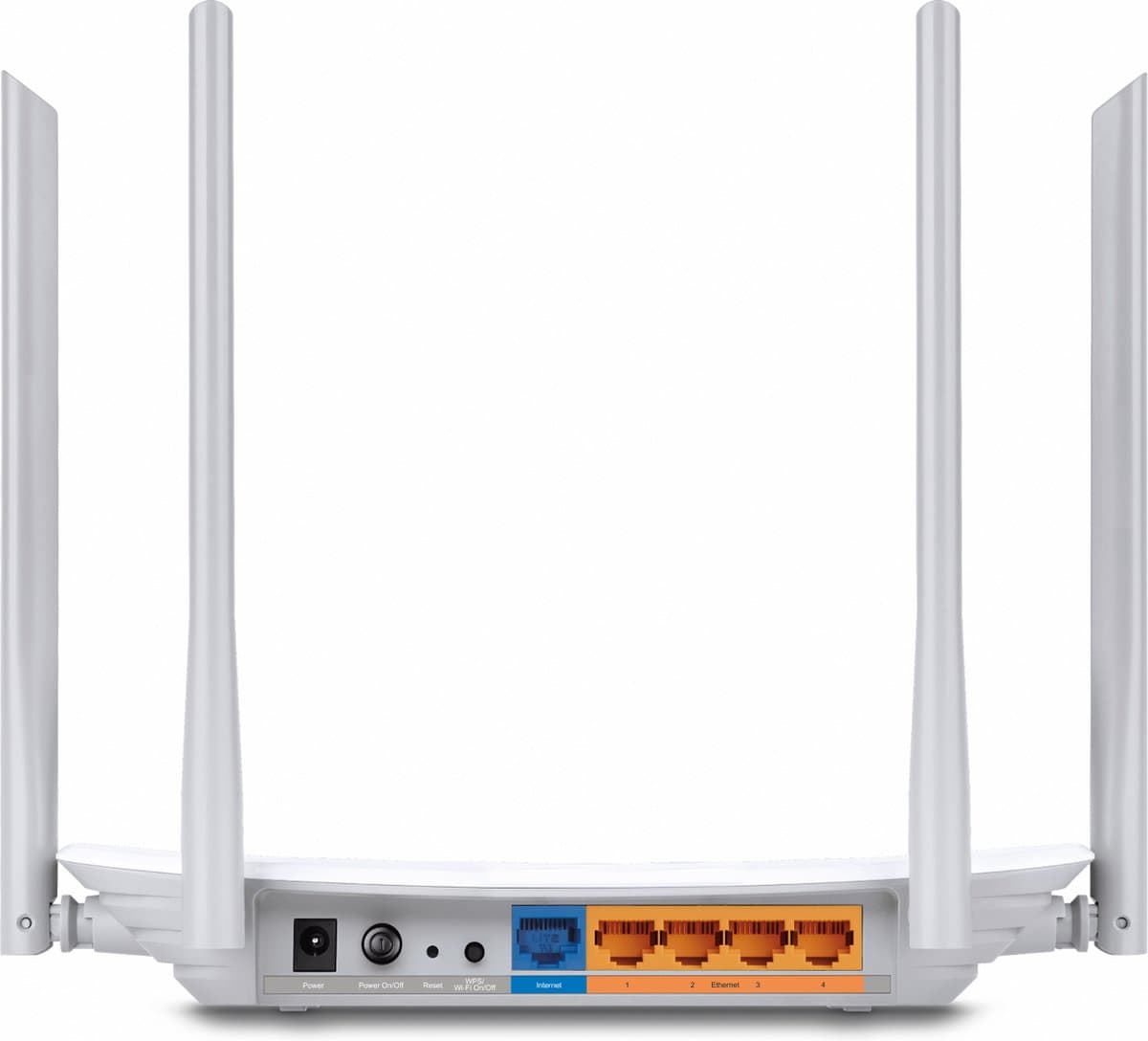 TP-Link Archer C50 - WiFi 5 router met dual-band voor kleine woningen thumbnail 4
