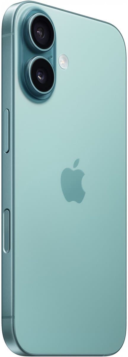 Apple iPhone 16 - 128GB - Groen thumbnail 7