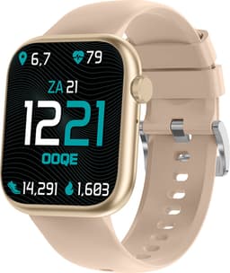 Productfoto van OOQE Watch Pro 7 - Dames Smartwatch