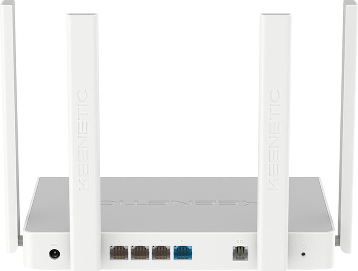 KEENETIC Hopper DSL KN-3610: Wi-Fi 6 modem/router met VDSL thumbnail 5