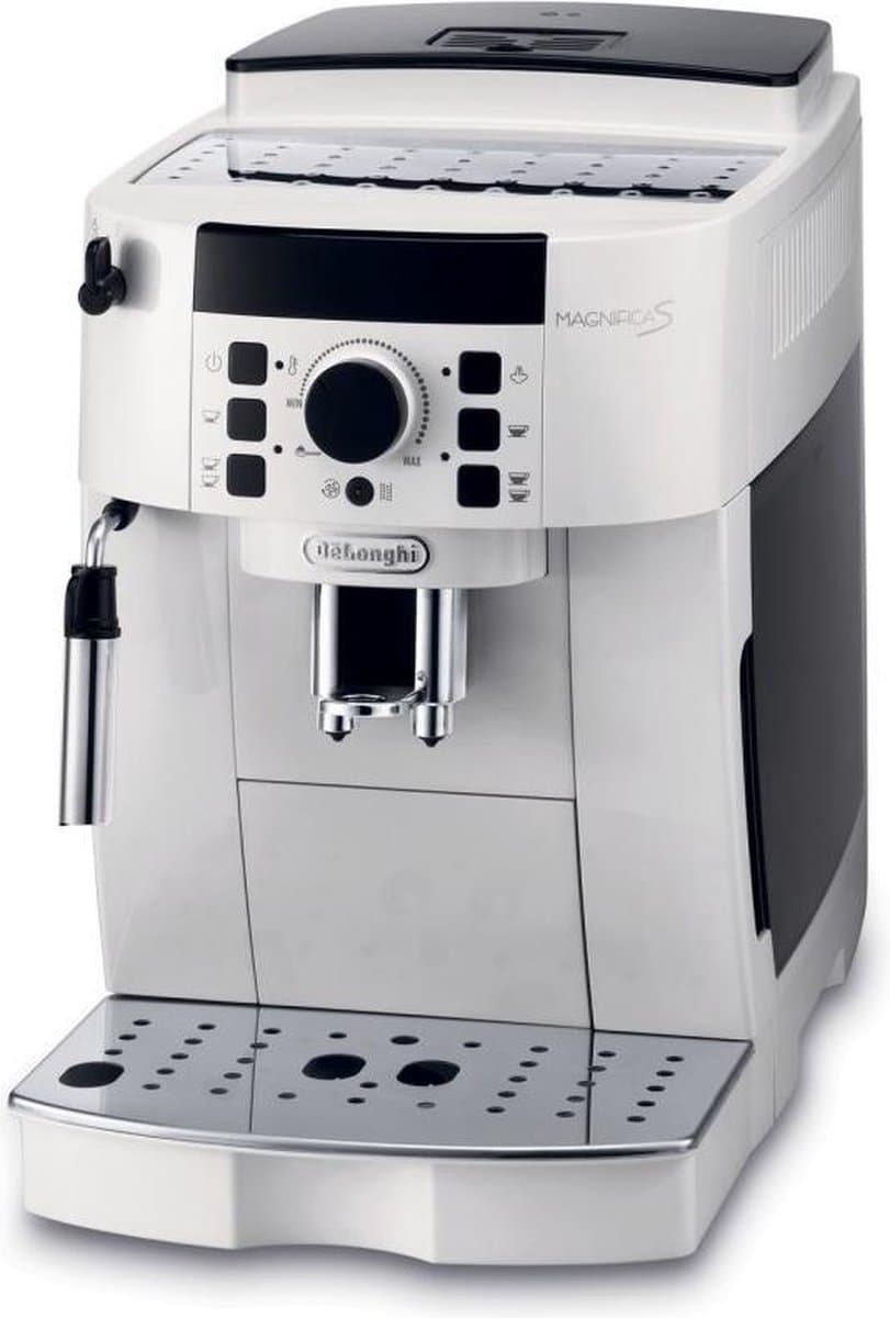 DeLonghi Magnifica S ECAM21.117.W - Volautomatische koffiemachine – White thumbnail 4