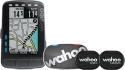 Productfoto van Wahoo Fitness Wahoo Elemnt ROAM GPS Fietscomputer Bundel