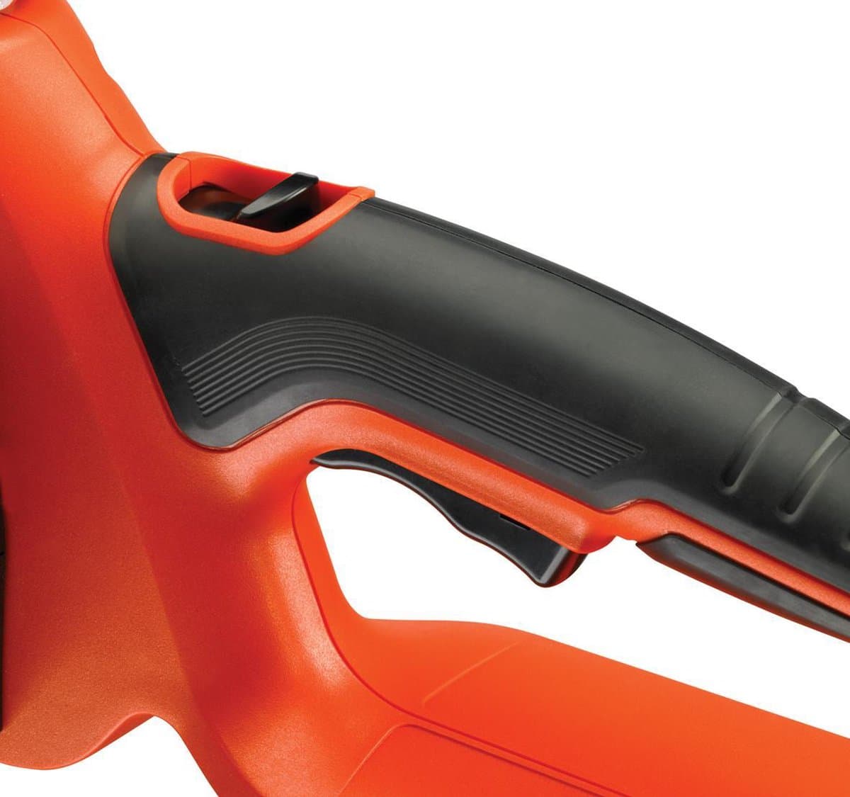 BLACK+DECKER Lichtgewicht Lithium compacte kettingzaag 18V 2.0Ah. 25cm zwaard. kettingsnelheid 3.5m/s - GKC1825L20-QW thumbnail 4