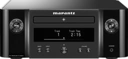 Productfoto van Marantz M-CR612 HiFi Systeem, Versterker, CD-Speler, DAB+ Radio, HEOS, Bluetooth, AirPlay 2, Alexa, Google Assistant