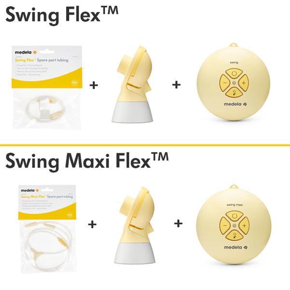 Medela Slang - tbv borstkolf Swing Maxi Flex thumbnail 3
