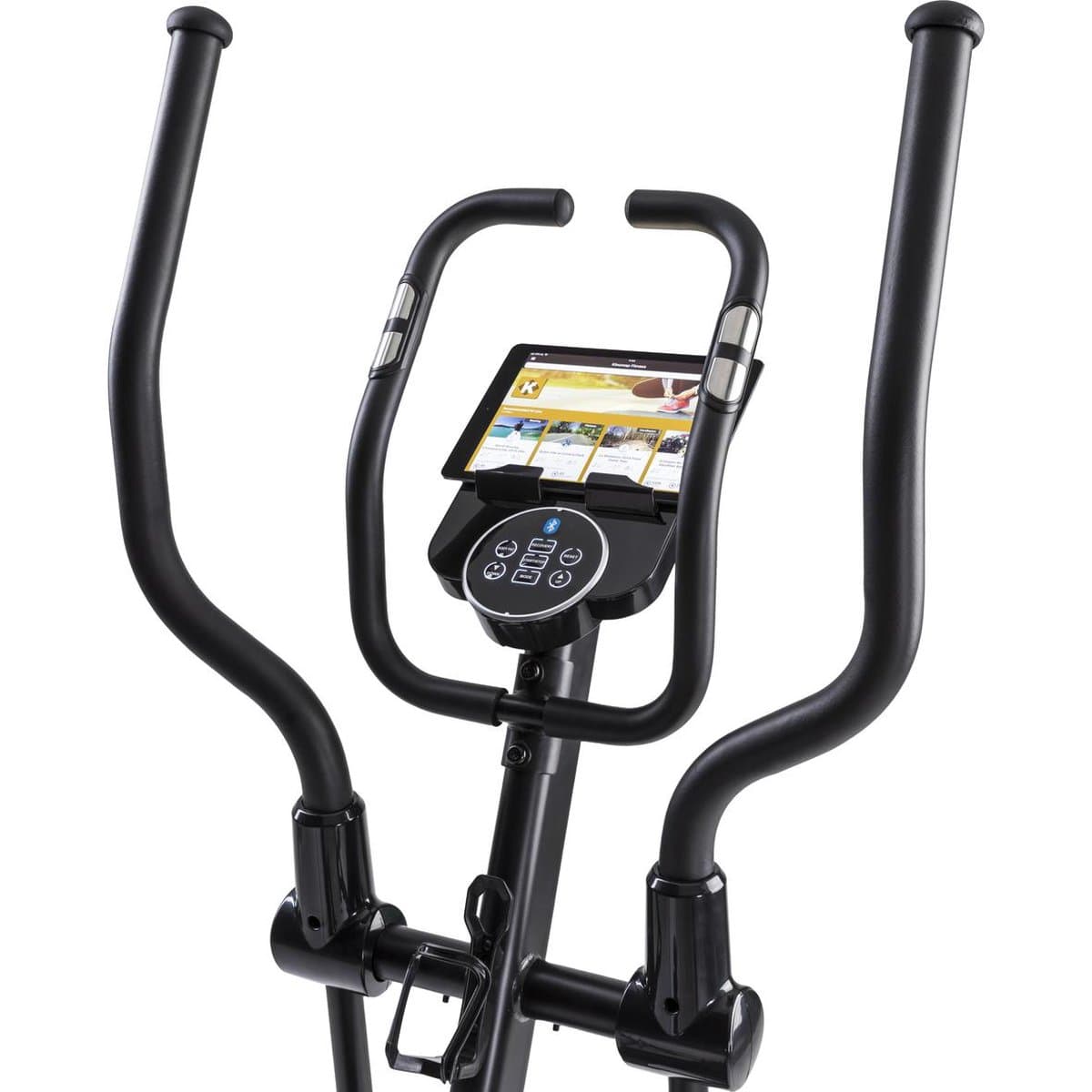 Tunturi FitCross 50i met Bluetooth en 32 niveaus
