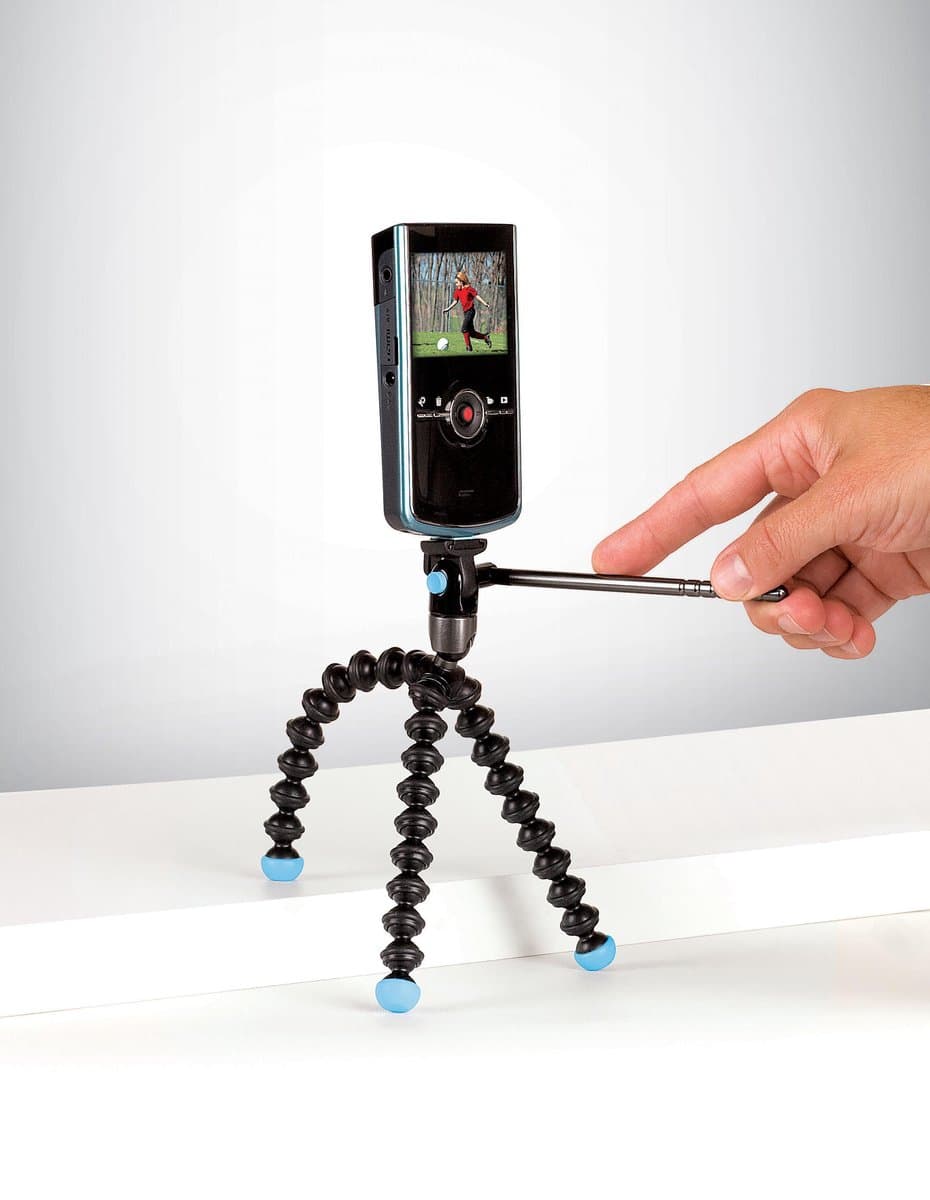 Joby Gorillapod Video thumbnail 2