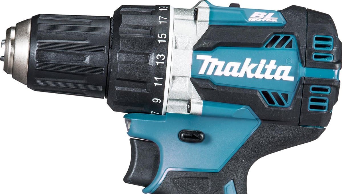 Makita DDF484ZJ Accuboormachine - 18V Li-ion -Losse Body (geleverd zonder accu en lader) thumbnail 4