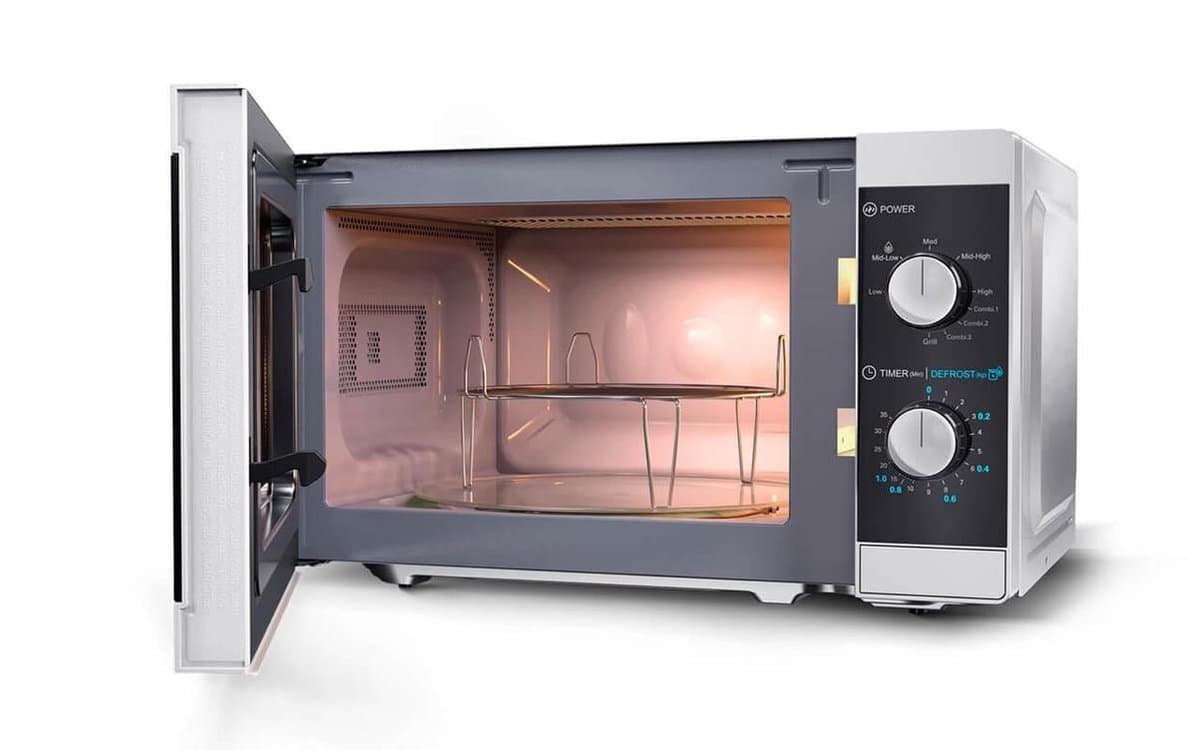 SHARP YC-MG01 - Magnetron met grill thumbnail 4