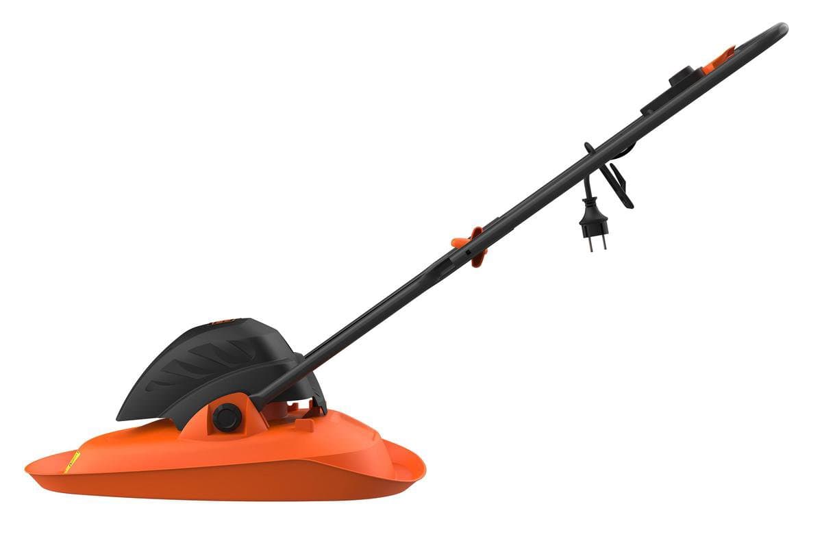 BLACK+DECKER 1200W Zweefmaaier Hovermaaier 30cm maaibreedte - BEMWH551-QS thumbnail 5