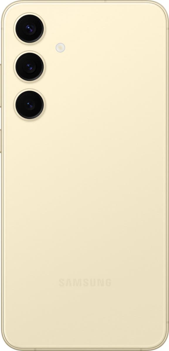 Samsung Galaxy S24 Plus 5G - 512GB - Amber Yellow thumbnail 4