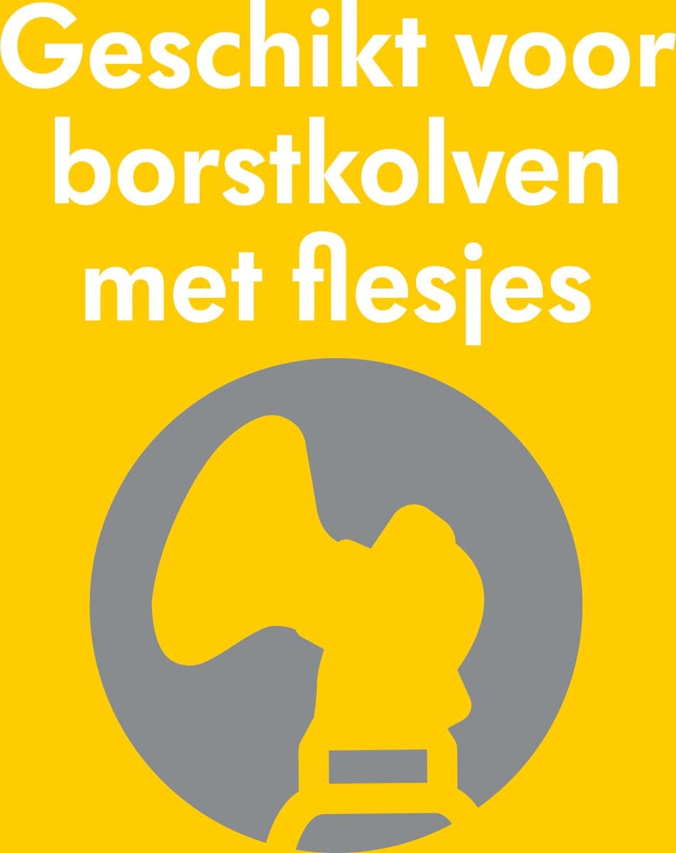 Medela Moedermelk Bewaarflesjes – BPA-vrij - Set van 2x 250 ml per fles thumbnail 4