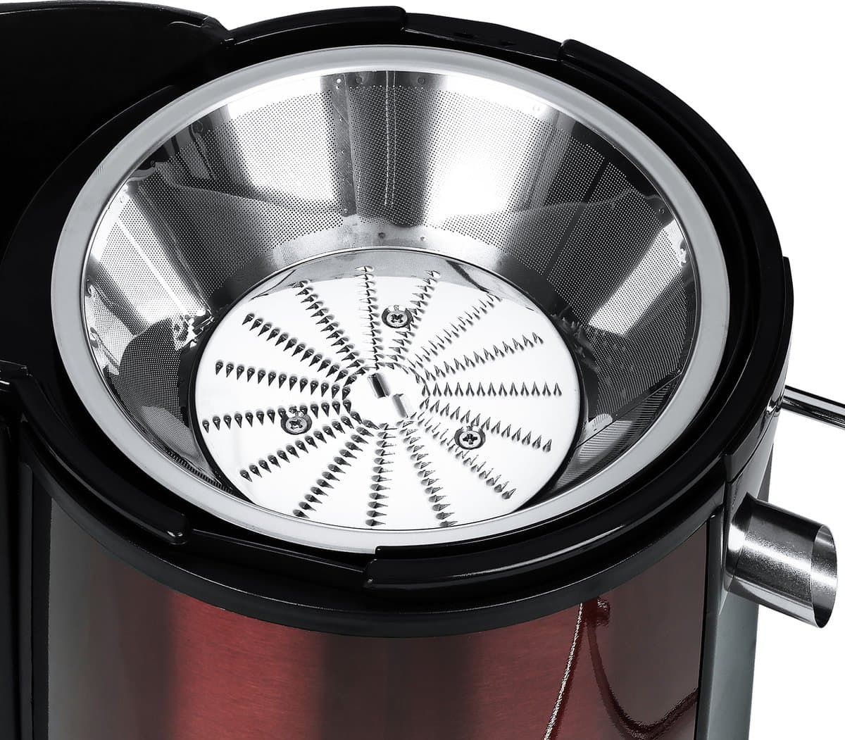 Adler AD 4129 - Juice Extractor - Slowjuicer - 1000 Watt thumbnail 3