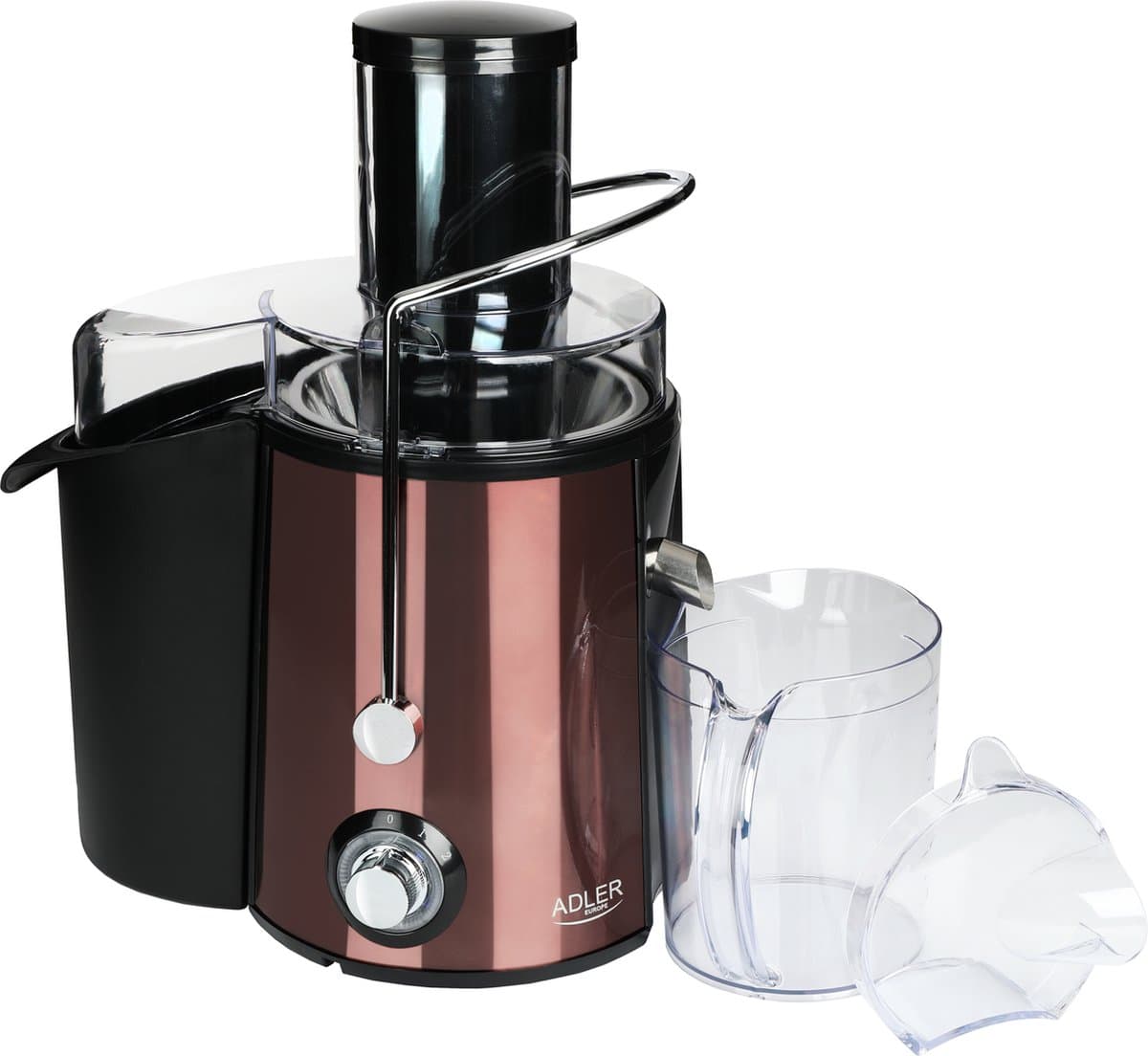 Adler AD 4129 - Juice Extractor - Slowjuicer - 1000 Watt thumbnail 5