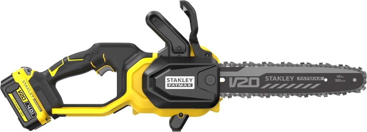 Stanley SFMCCS730M1 BRUSHLESS Accu-Kettingzaag - KIT thumbnail 3