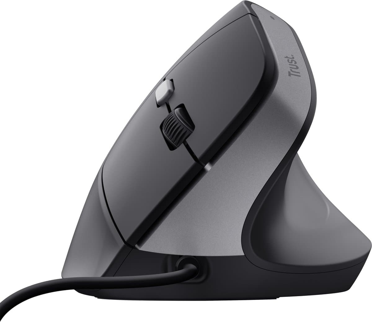 Trust Bayo V2 - Ergonomische verticale USB-muis thumbnail 6