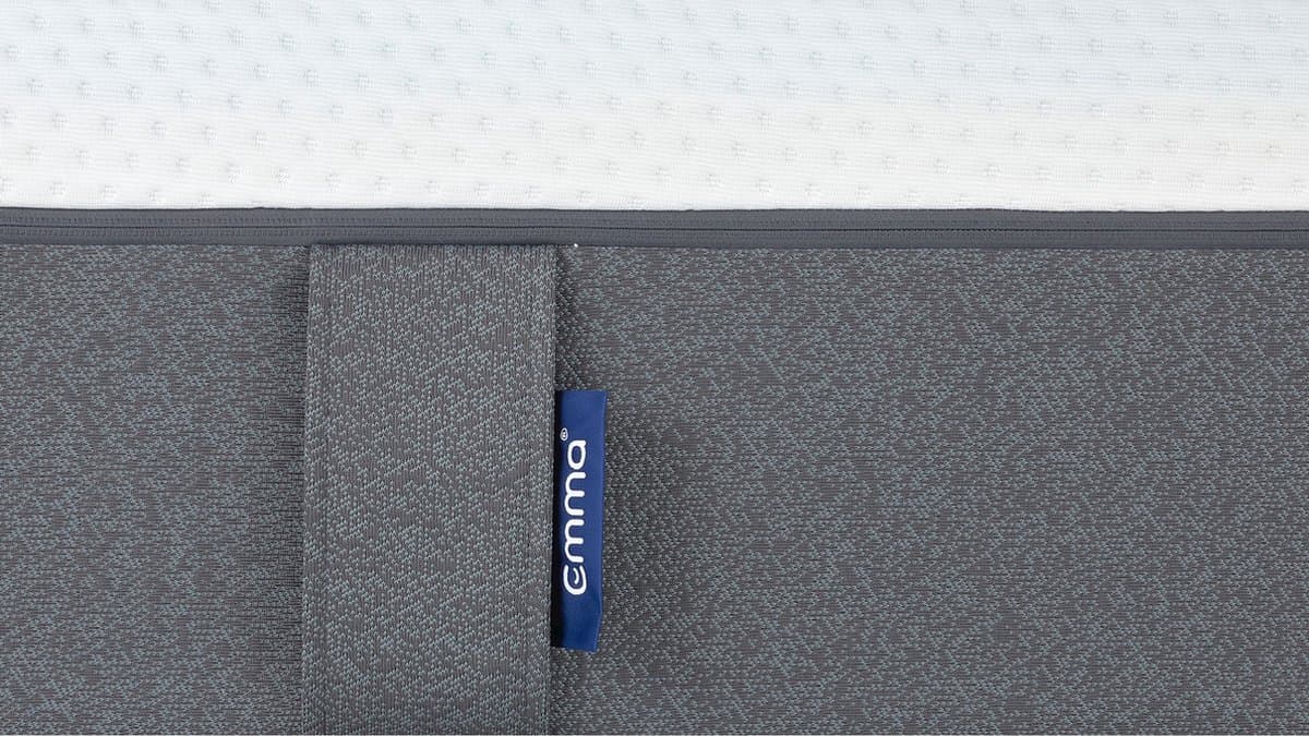 Emma Hybrid Pocketvering Matras - 250 veren p/m2 - 180 x 200 cm - Medium thumbnail 6