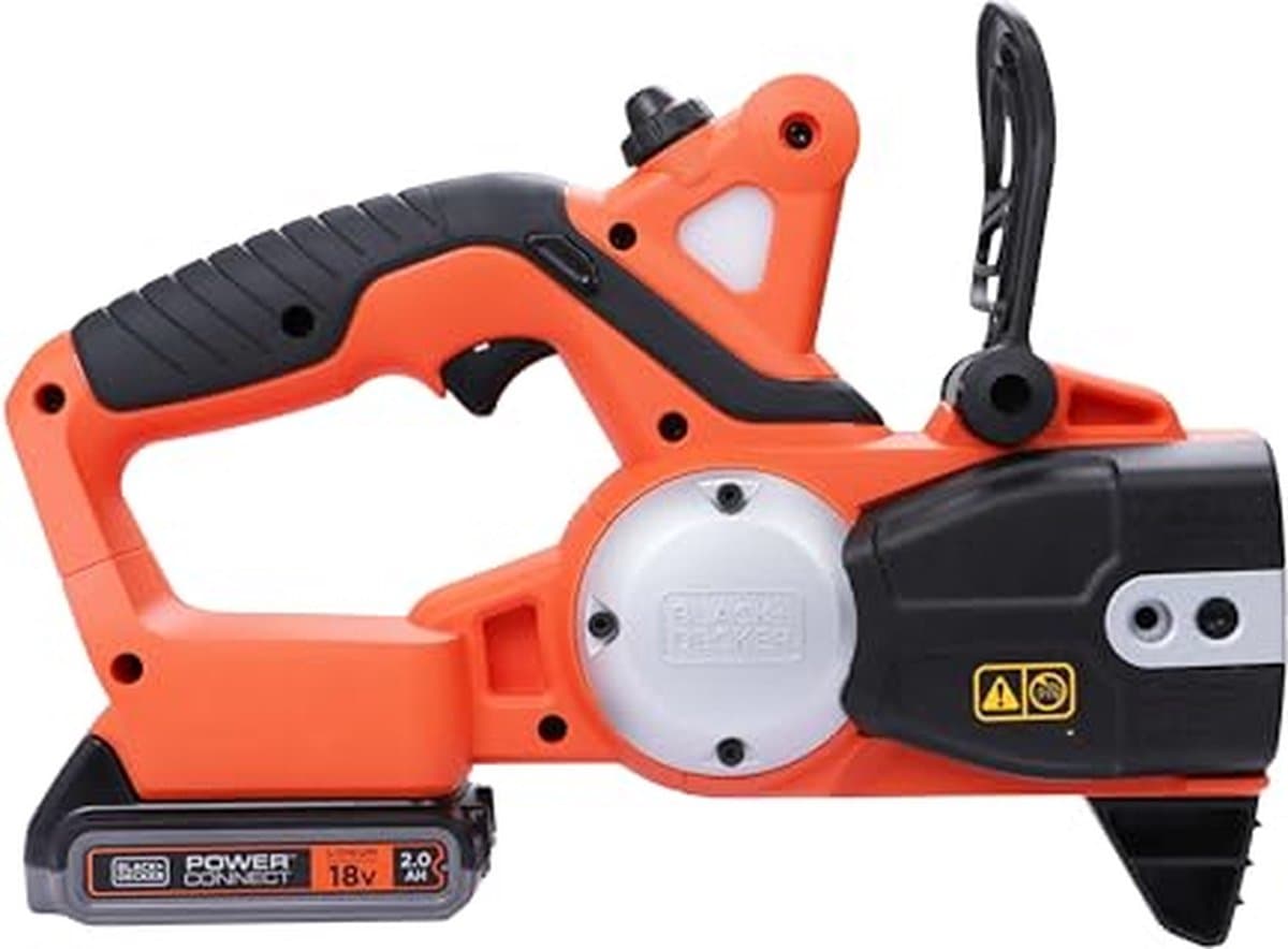 BLACK+DECKER Accu kettingzaag GKC1820L20-QW thumbnail 5