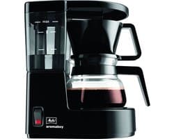 Productfoto van Melitta Aromaboy 1015-02 compact koffiezetapparaat, zwart, 2 kopjes
