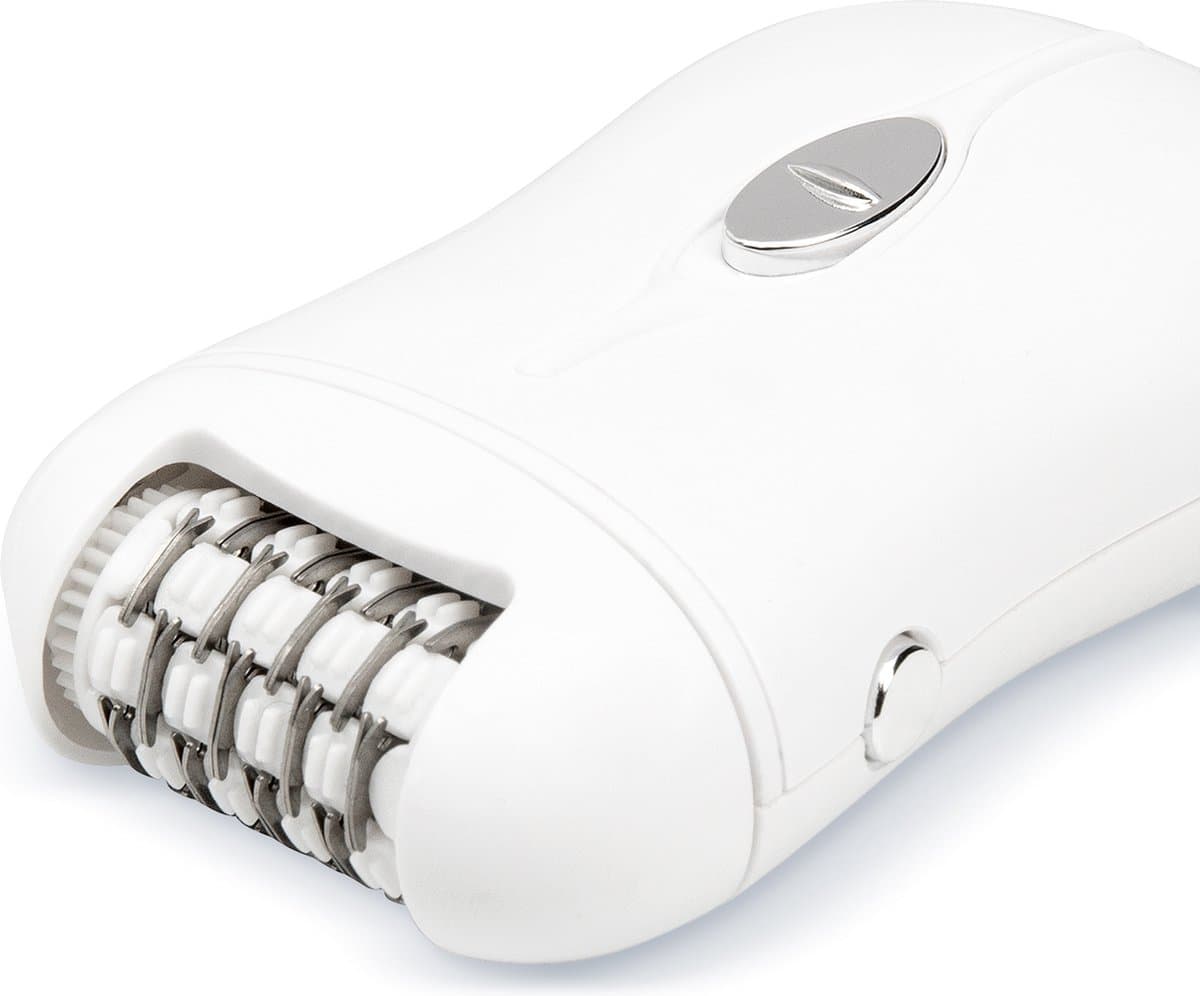 Silk'n EpiTweez Epilator Dames – Ontharingsapparaat voor Lichaam, Bikinilijn & Gezicht – 32 Pincetjes – Draadloos & Oplaadbaar – Wit thumbnail 2