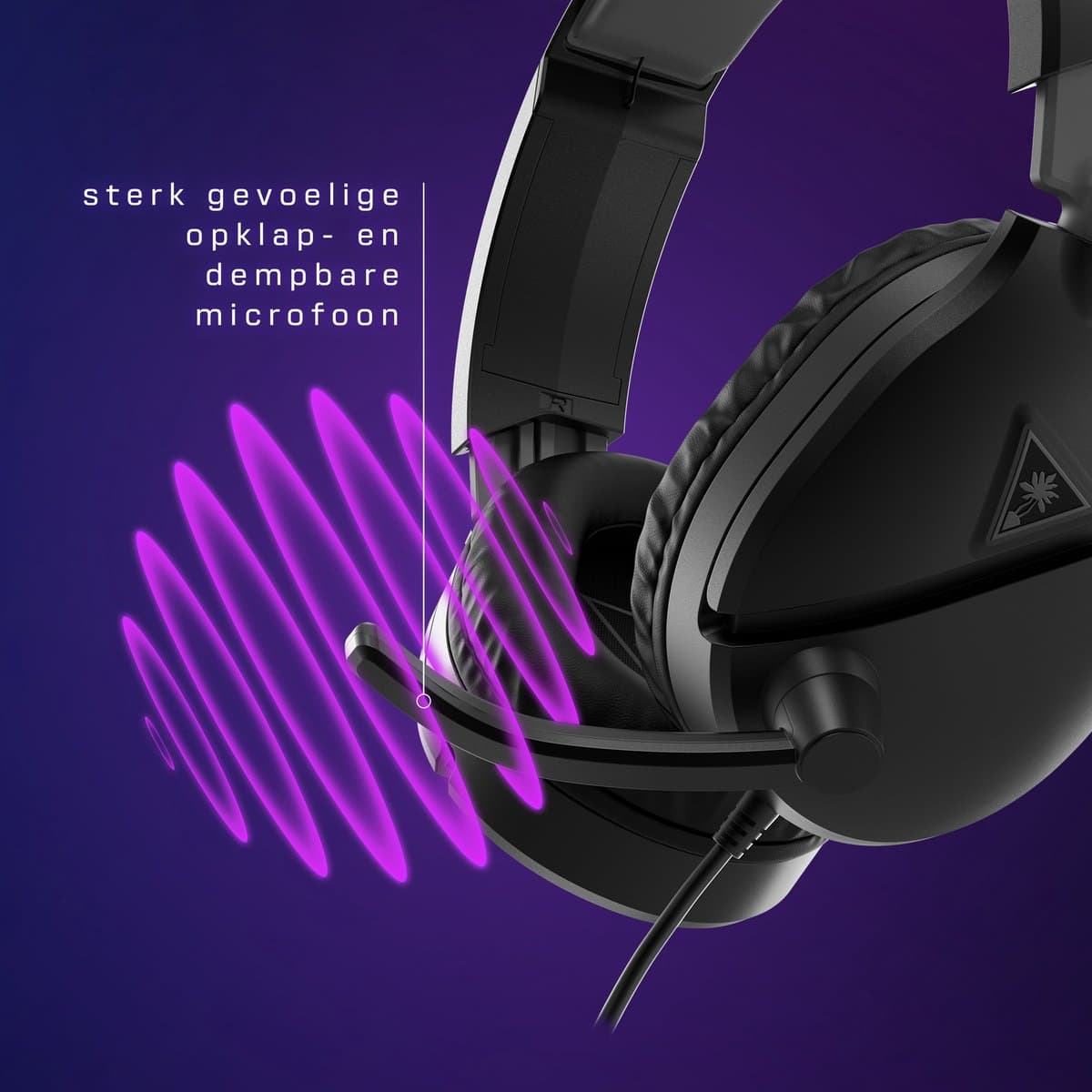 Turtle Beach Recon 70X - Zwart - Gaming Headset - Xbox Series X|S & Xbox One, PC, PS5™ & PS4™, Nintendo Switch™, Mobile thumbnail 5