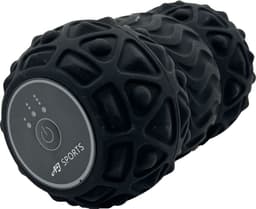 Productfoto van AJ-Sports vibrerende foam roller, zwart