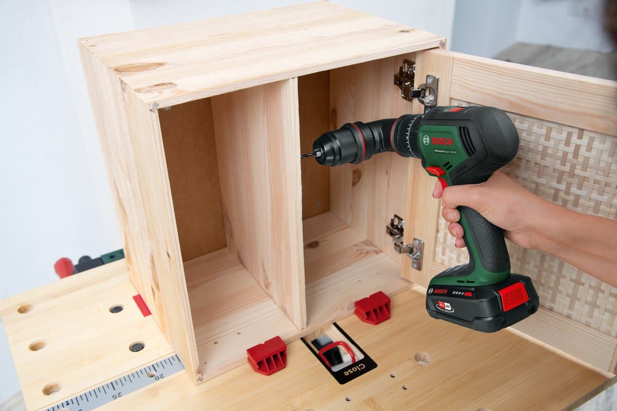 Bosch Home and Garden AdvancedImpact 18V-80 QuickSnap Accu-klopboormachine thumbnail 7