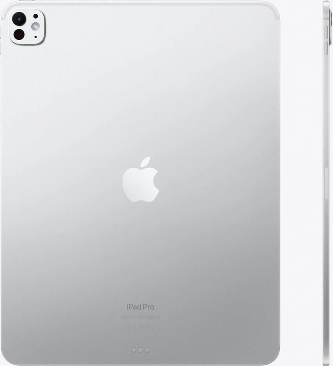 Apple iPad Pro 13 inch met M4 en 256GB thumbnail 5