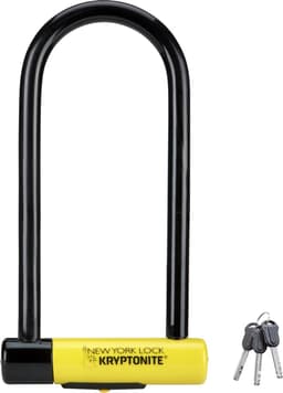 Productfoto van Kryptonite New York Lock LS Beugelslot - ART-4 Slot