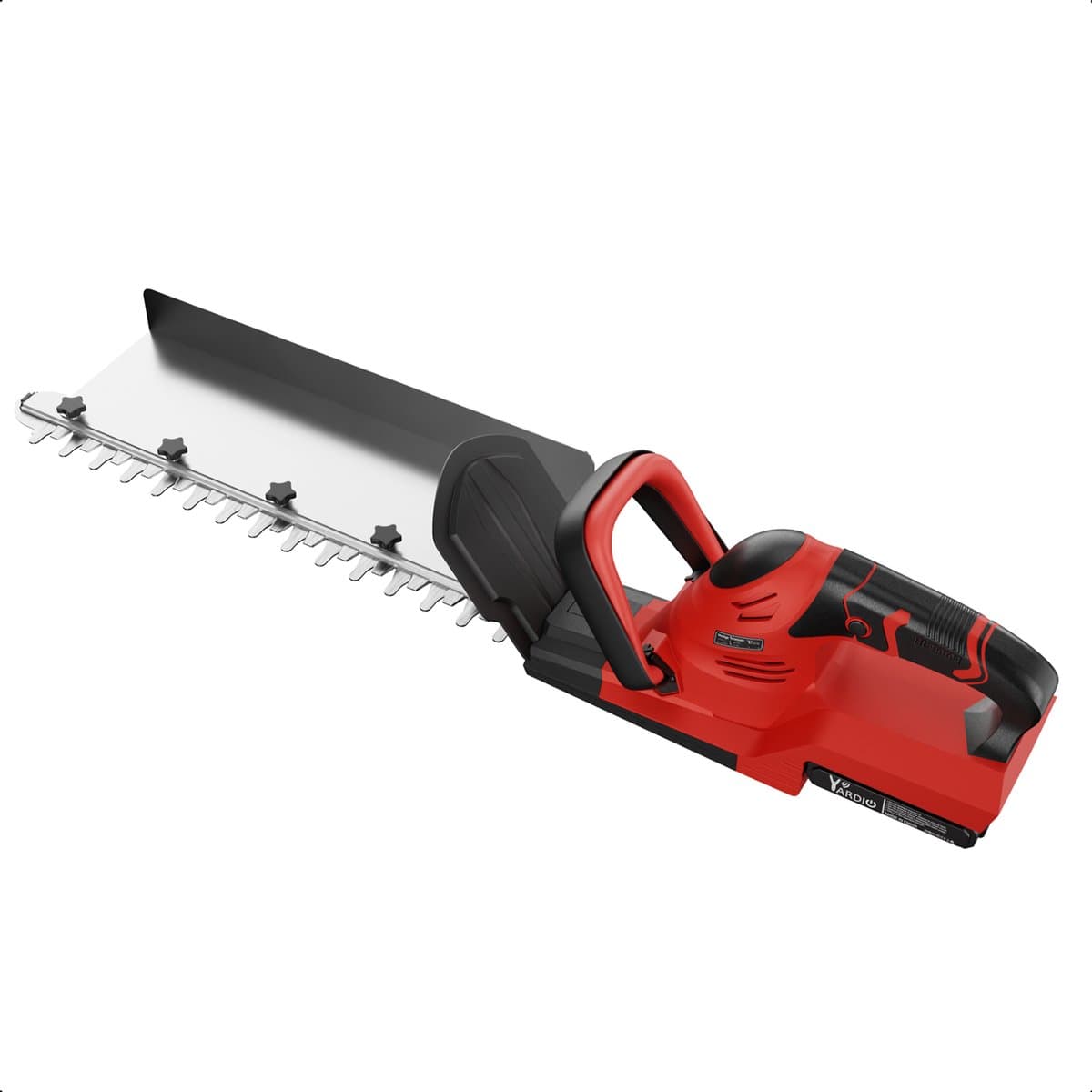YARDIO Tools® - HTWP-48mm - Heggenschaar - Heggenschaar Accu Electrisch - Incl. 2x 2.0 Accu en Bladgeleider thumbnail 5