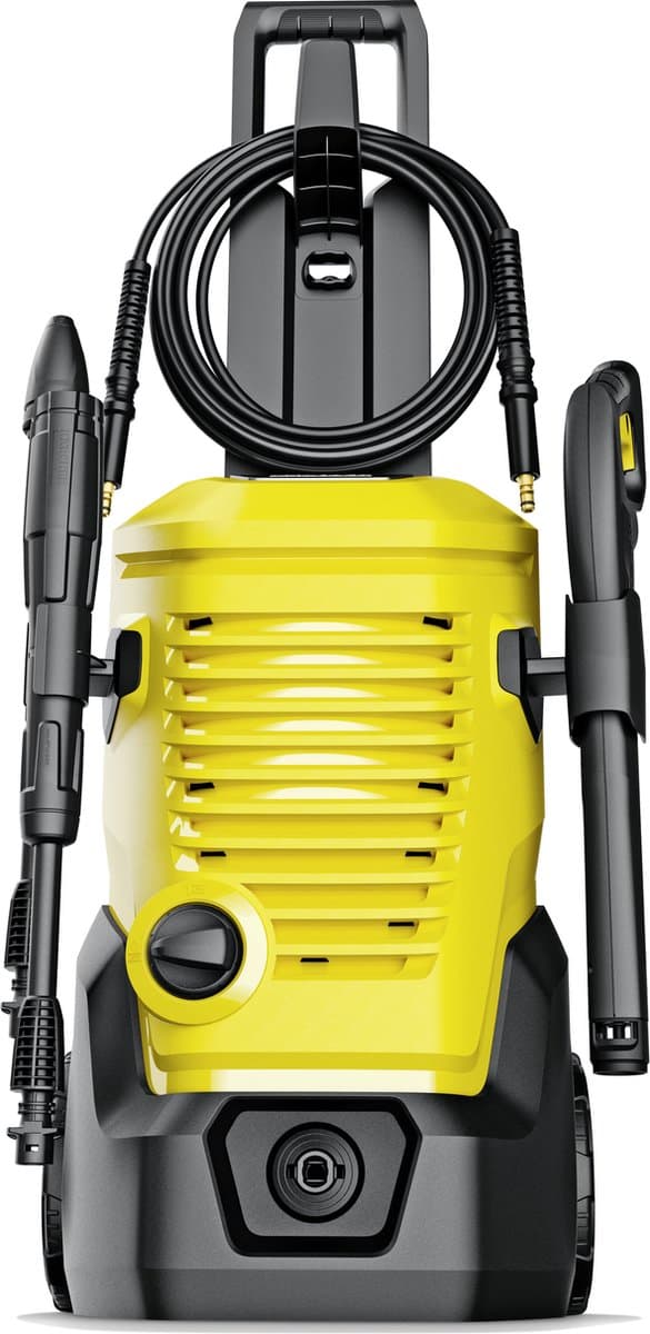 Kärcher - K 4 WCM hogedrukreiniger - 130 bar - Wateropbrengst 420 l/u - Prestatie 30 m²/u thumbnail 2