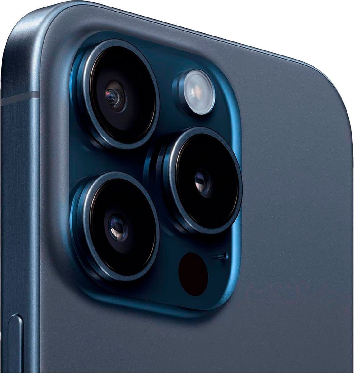 Apple iPhone 15 Pro - 512GB - Blauw Titanium thumbnail 5