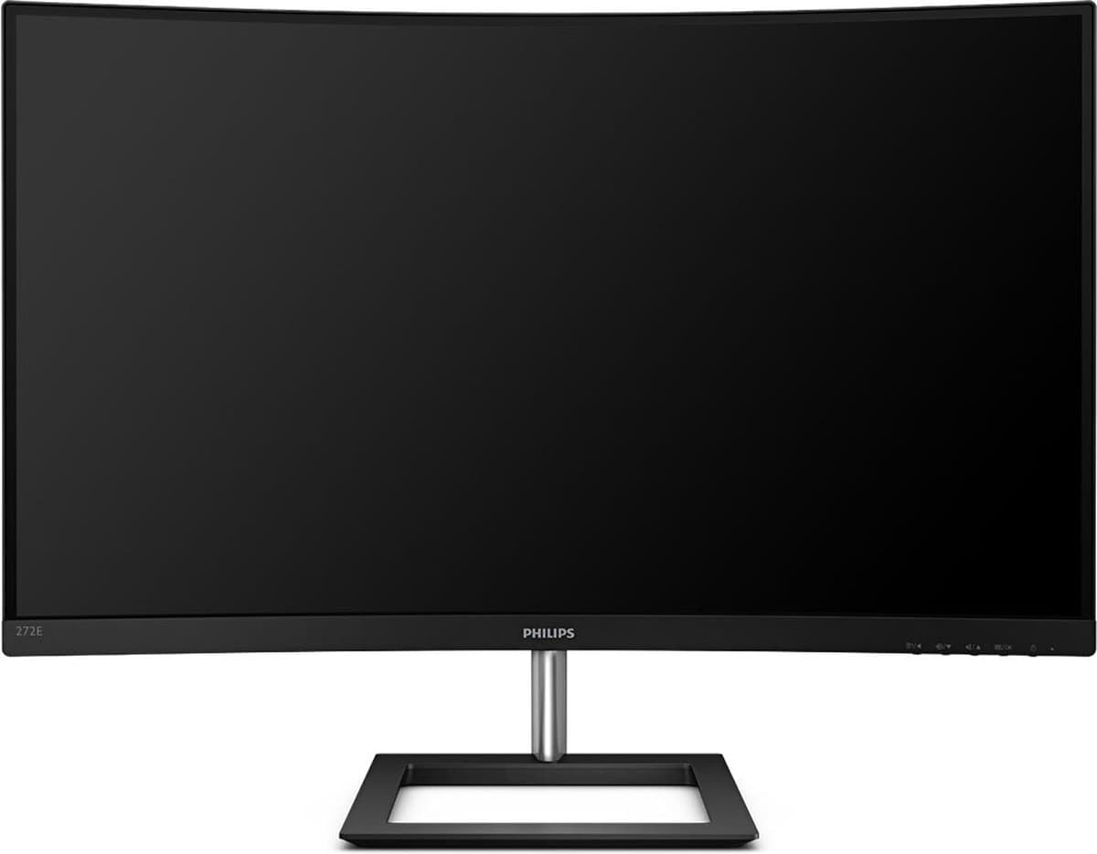 Philips 272E1CA: 27" Full HD VA Curved monitor met FreeSync thumbnail 2