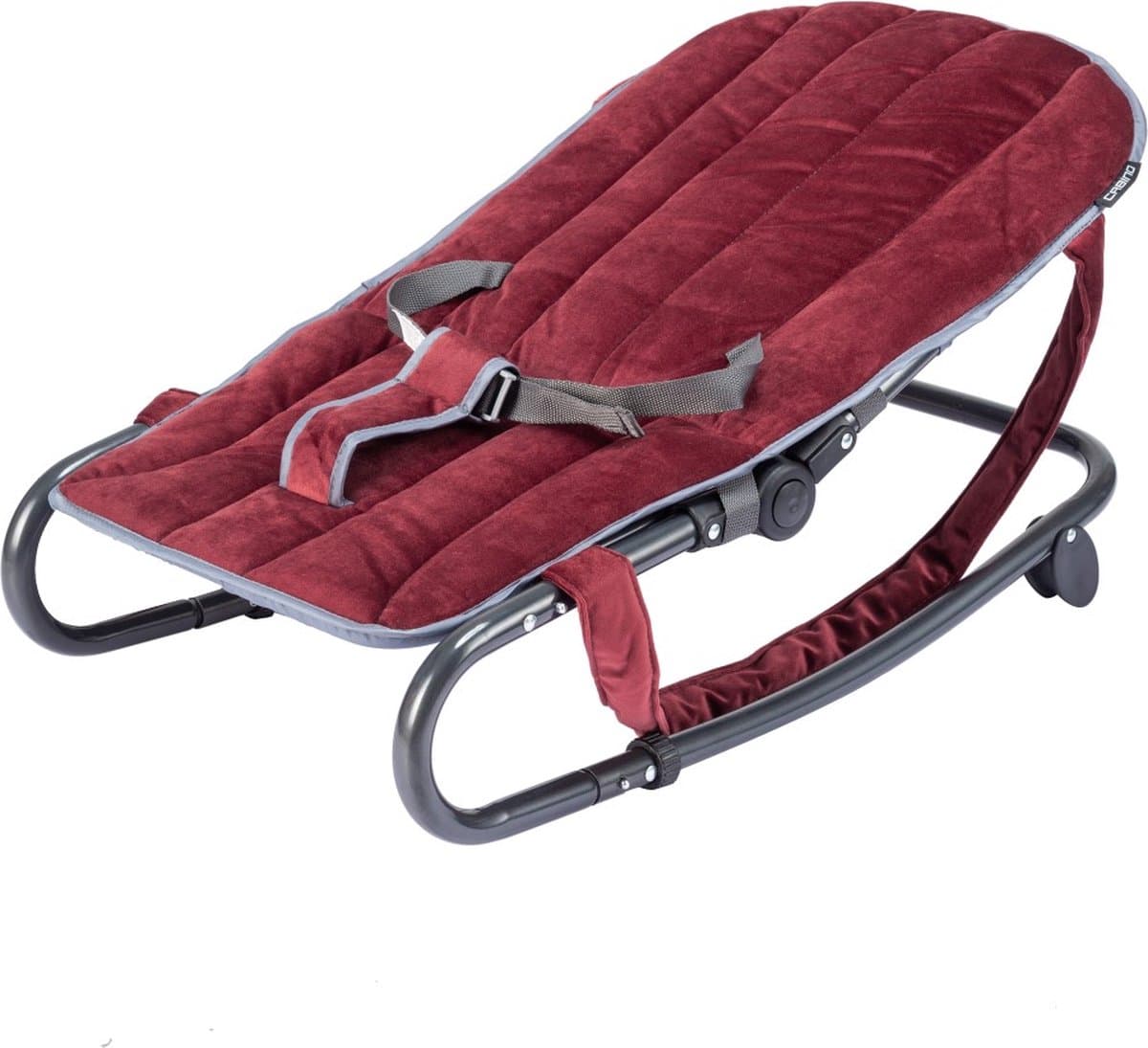 Cabino Wipstoel Verstelbaar - Velvet Rood thumbnail 6
