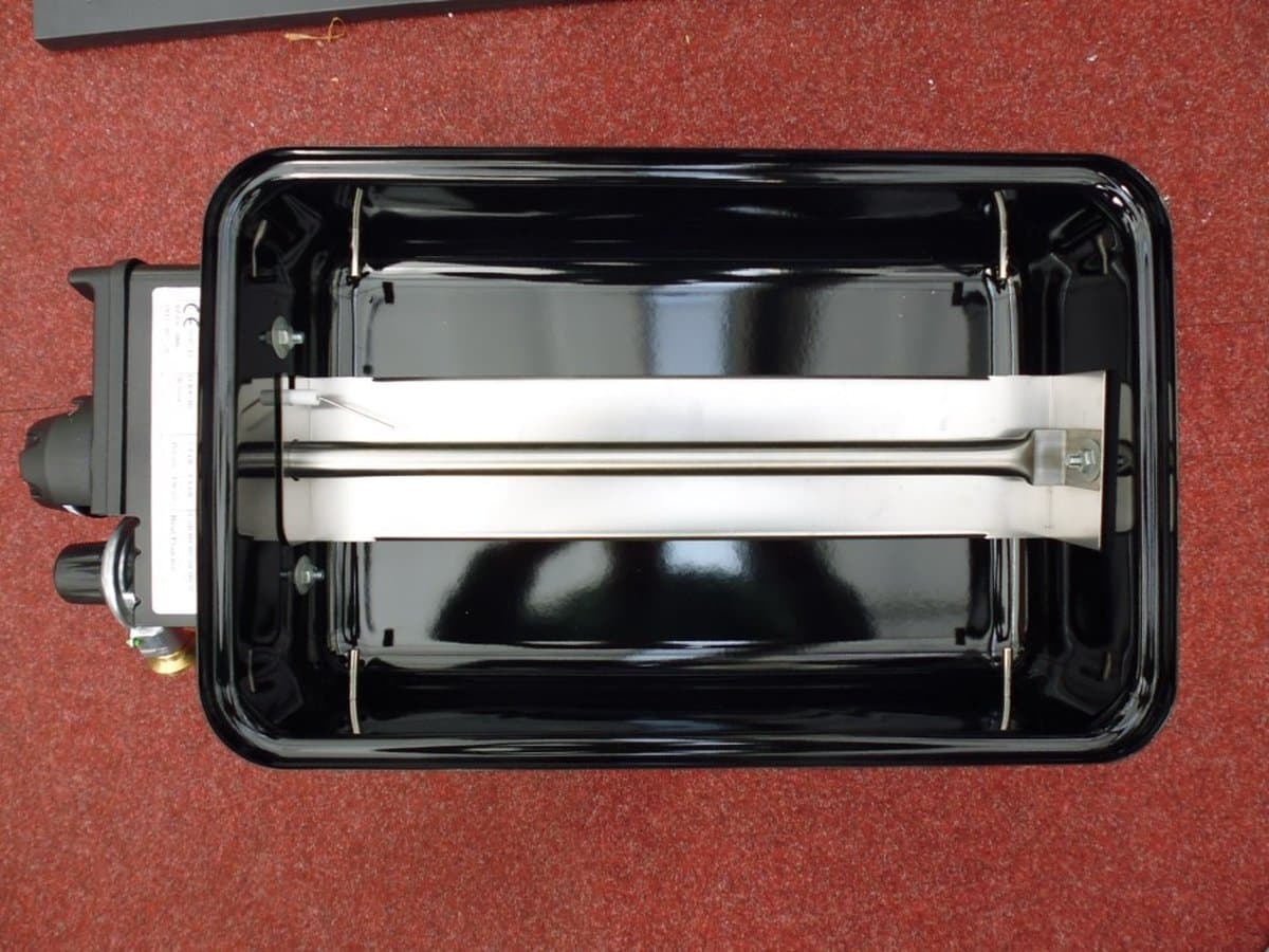 Weber Barbecue  Go-Anywhere Zwart (gas) thumbnail 2