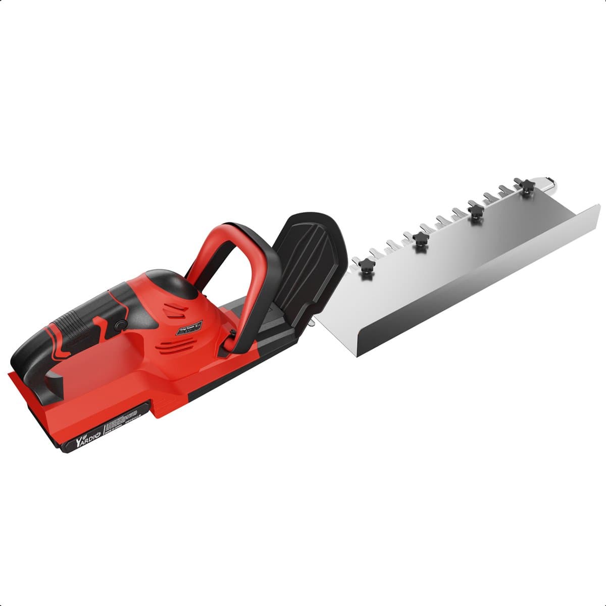 YARDIO Tools® - HTWP-48mm - Heggenschaar - Heggenschaar Accu Electrisch - Incl. 2x 2.0 Accu en Bladgeleider thumbnail 7
