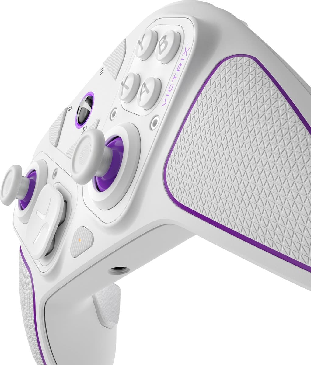 Victrix Pro BFG Draadloze Controller - Modulair - Wit - Xbox Series X thumbnail 5