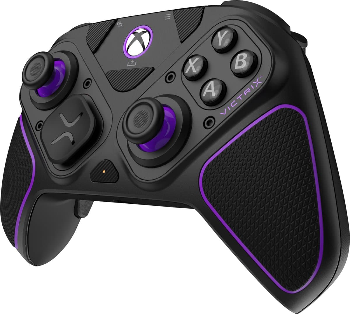 Victrix Pro BFG Draadloze Controller - Modulair - Zwart - Xbox Series X thumbnail 7