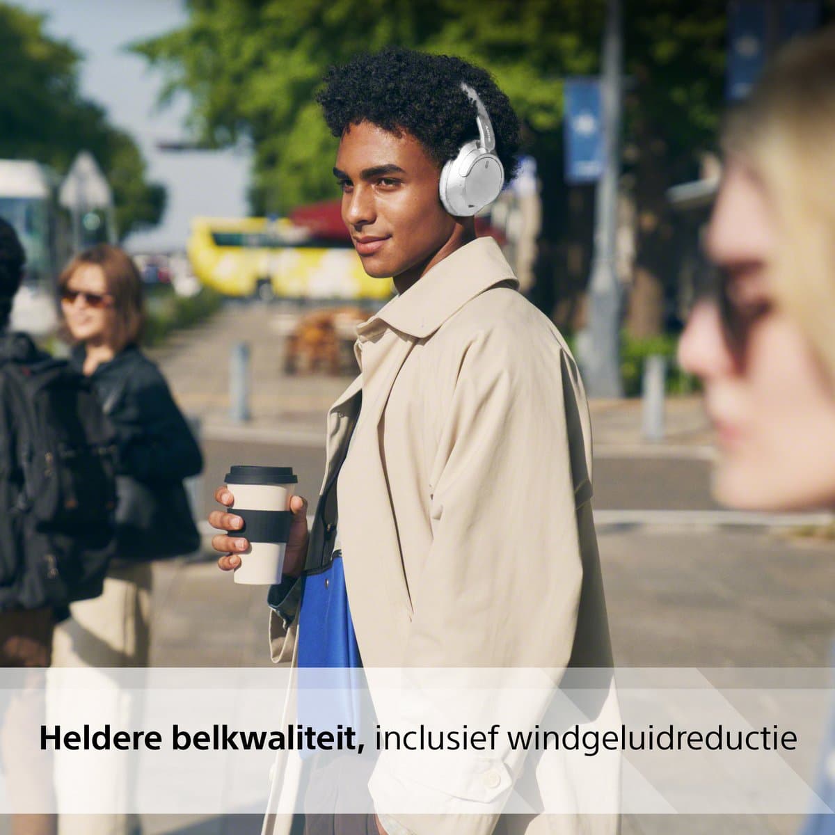Sony WH-CH720N met ANC en 50 uur accuduur thumbnail 8