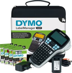 Productfoto van DYMO 420P - Draagbare Labelmaker