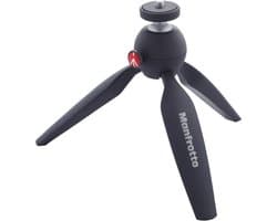 Manfrotto Pixi Zwart Tafelstatief