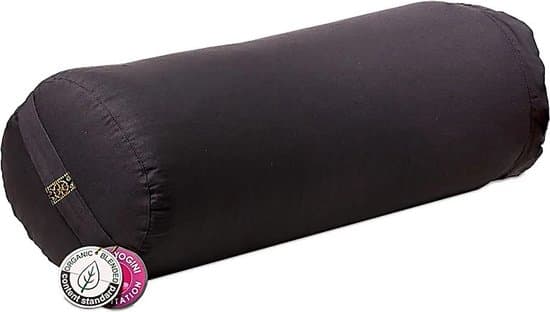 Yogi Yoga Bolster - Biologisch Biokatoen