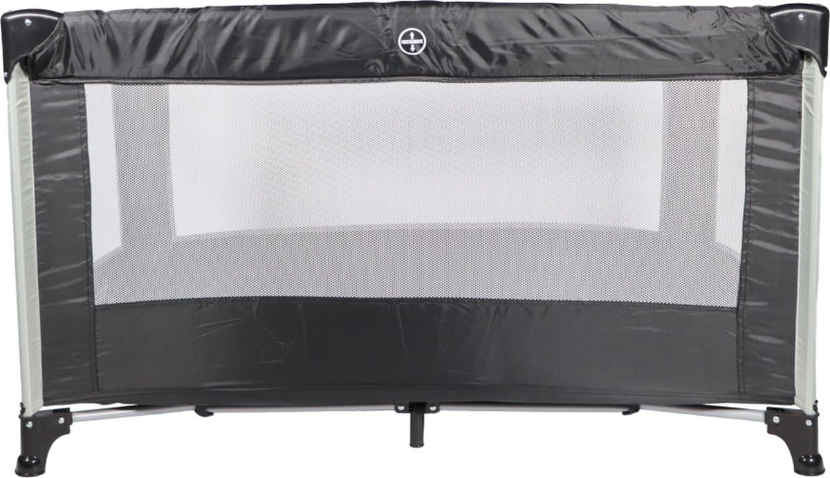 Ding Stripe Black Campingbed DI-271801 thumbnail 2
