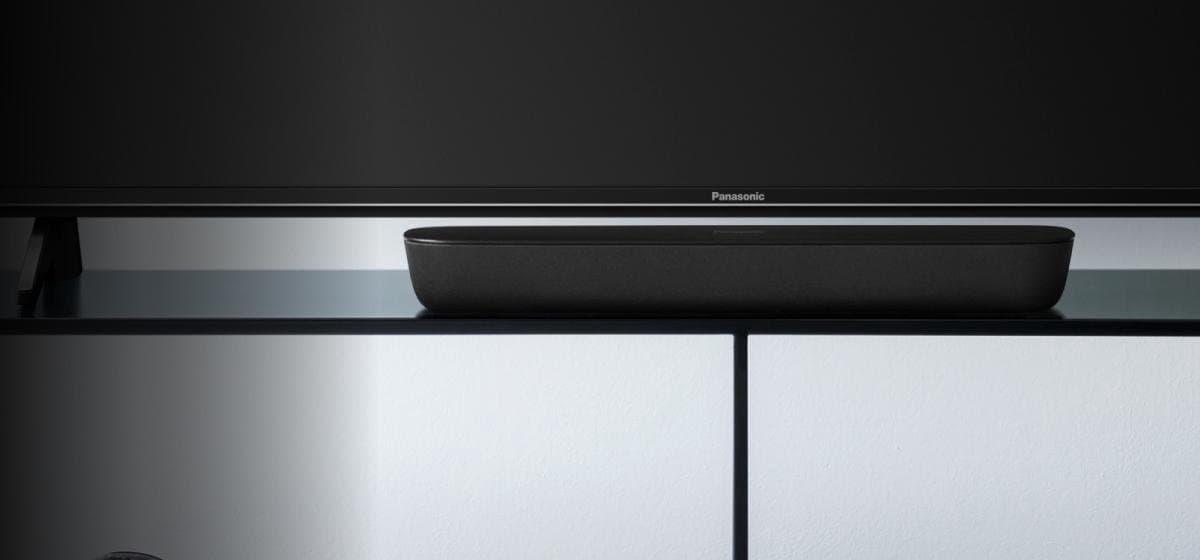 Soundbar Panasonic Corp. SCHTB200EGK Bluetooth 80W Zwart thumbnail 8