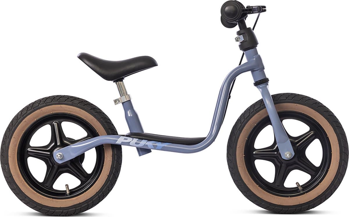 Loopfiets - Puky LR 1L - Blauw - Met handrem - Vanaf 2,5 jaar thumbnail 4