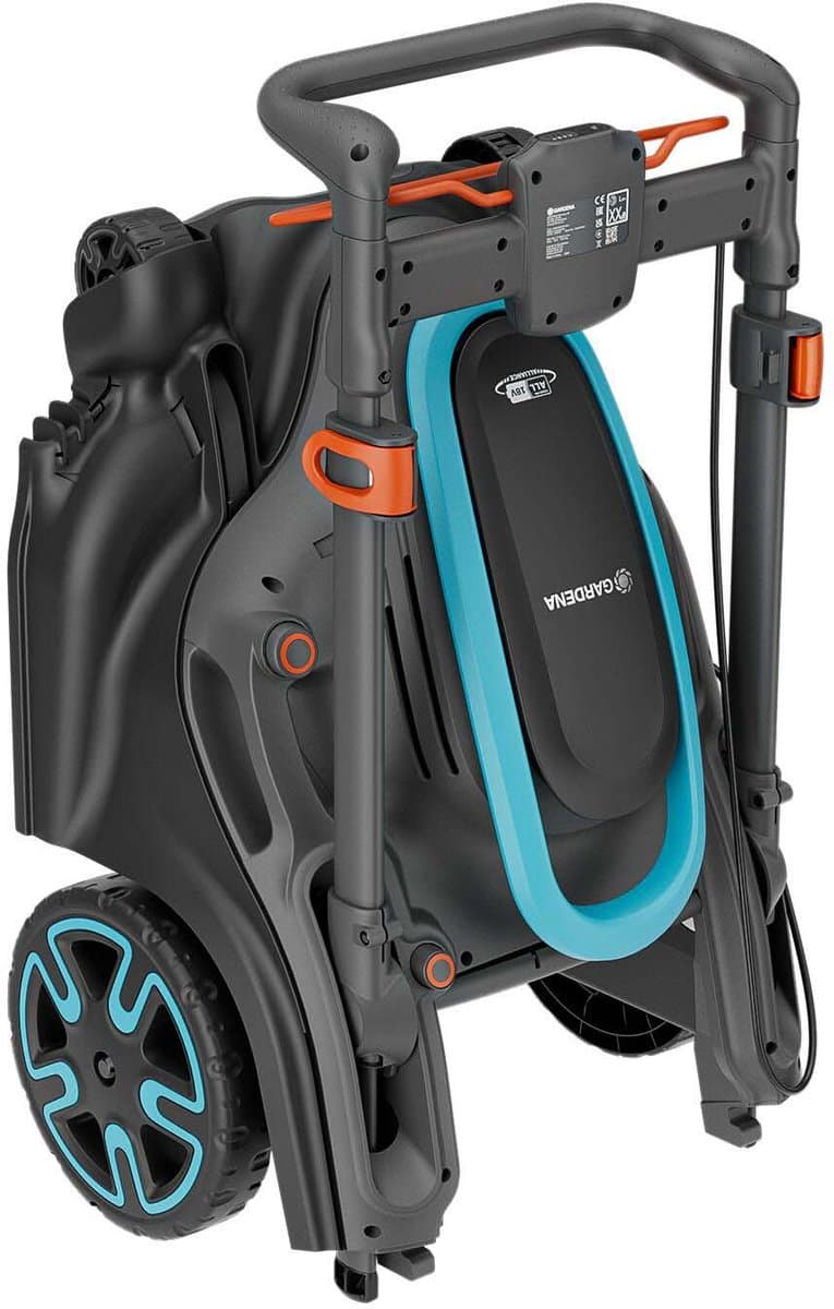 GARDENA Grasmaaier PowerMax Duo 46/36V P4A Solo thumbnail 8