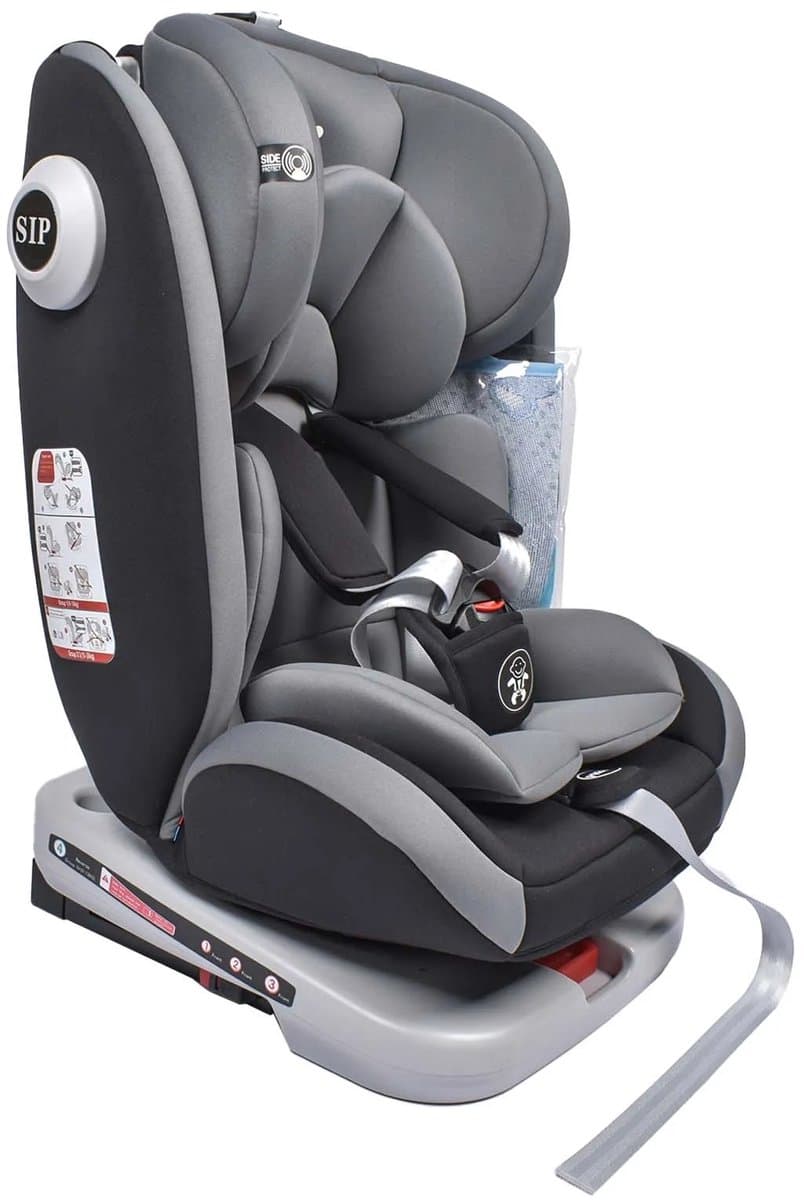 Kinderstoel - Kinderstoel Auto - Peuterstoel - Kinderstoelen - Kinder Stoel - Peuter - Baby - Auto thumbnail 4