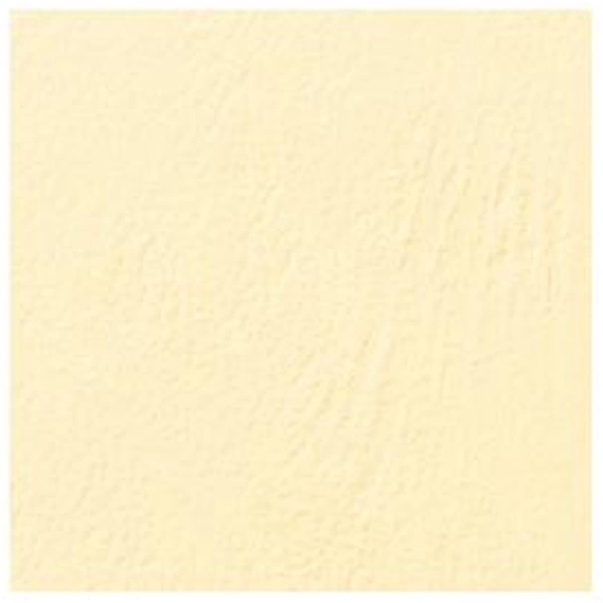 GBC LeatherGrain Bindomslagen 250 grams A4 Ivoor (100)