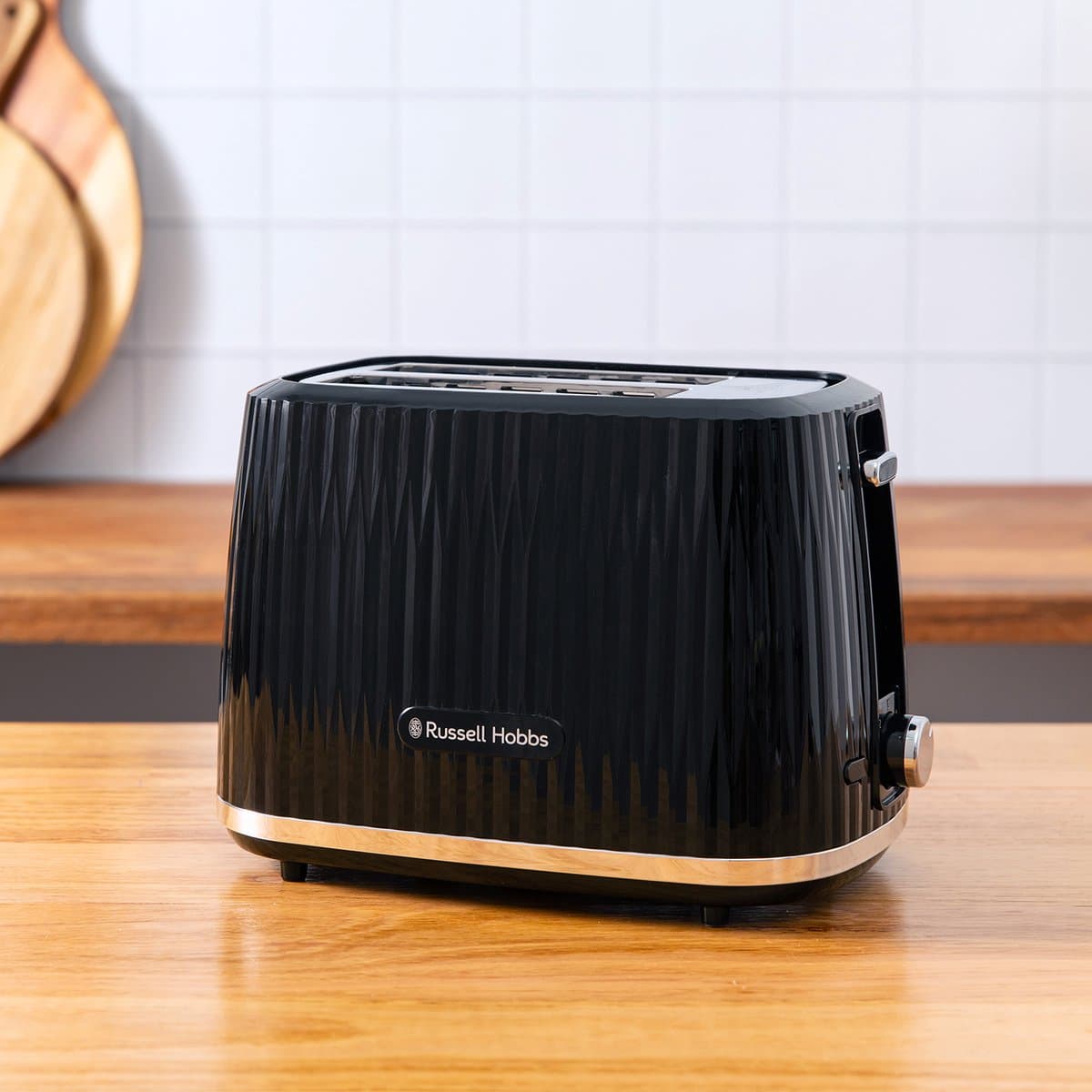 Russell Hobbs Eden Broodrooster Zwart - 27371-56 thumbnail 8